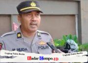 Polres Batu Amankan Pelaku Pelemparan Batu di Jalur Pujon