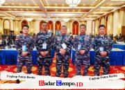 Kodaeral XII Ikuti Rakernisku I TNI AL 2026, Perkuat Akuntabilitas dan Tata Kelola Keuangan