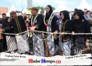 Tegal Education Fair 2026 Resmi Dibuka, Dedy Yon: Wadah Kolaborasi Dunia Pendidikan