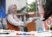 Bedah Buku Tasbih Kupu-Kupu di TEF 2026, Dorong Penguatan Literasi dan Karakter Generasi Muda