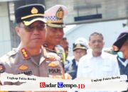 Polda Jatim Apresiasi Elemen Pekerja dan Mahasiswa,May Day di Jawa Timur Tertib dan Damai