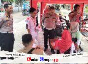 Peringati May Day, Polres Probolinggo Buka Layanan Bengkel Gratis dan Samsat Keliling