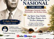 Hardiknas 2026, Membangun Generasi Cerdas dan Berintegritas demi Indonesia Maju