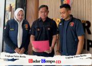 Satreskrim Polres Sampang Ungkap Kasus Persetubuhan dan Pencabulan Anak di Bawah Umur
