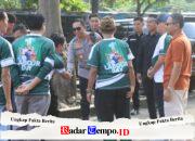 Polres Tegal Gelar Apel Kesiapan Pelayanan May Day Fiesta 2026
