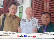 Warga Menjerit Soal Penipuan : Dua Tahun Melapor, Kasus Masih ” Jalan di Tempat”