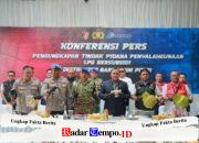 Bareskrim Polri Ungkap Penyalahgunaan LPG Subsidi di Klaten, 2 Tersangka Diamankan