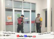 Polsek Kahayan Kuala Intensifkan Patroli Malam di Objek Vital Bahaur
