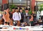 Mensos Apresiasi Inovasi Data Sosial Pemkab Tegal, Siap Jadi Percontohan Nasional
