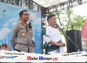 Bupati Tegal Serahkan Santunan saat May Day, Harapan bagi Keluarga Pekerja