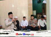 PELEPASAN JAMAAH HAJI KBIHU NAJAH DI WILAYAH BANTARGEBANG KOTA BEKASI