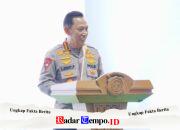 Kolaborasi Pembangunan Mapolda DIY, Kapolri Instruksikan Beri Pelayanan Optimal
