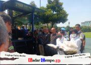 Polda Jatim Musnahkan Barang Bukti Narkotika, Kapolda: Surabaya Jadi Zona Rawan Tertinggi