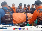 UPDATE TERKINI LAKA LAUT MAUT: Perahu Pengangkut Besi Tua Tenggelam di Perairan PLTU Gresik, Satu Tewas dan Dua Masih Hilang