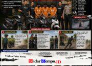 Polres Sumenep Ungkap Kasus Curanmor di Tiga TKP, Tiga Pelaku Diamankan