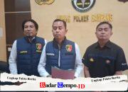 Polres Sampang Ungkap Curanmor, Pelaku Ternyata Kakak Ipar Korban, Libatkan Dua Penadah di Surabaya