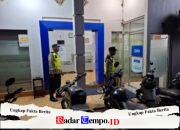 Ciptakan Keamanan, Polsek Kahayan Kuala Intensifkan Patroli Malam di Objek Vital