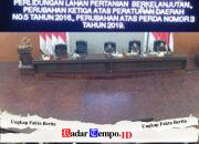 Tiga Ranperda Kota Batu, Akan Bisa Menyelaraskan Kebijakan Pusat dan Daerah