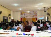 Peringatan HUT R.A. Kartini ke-147 di Banama Tingang Berlangsung Meriah