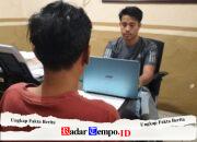 Kasus Penggelapan Motor Terungkap, Pria di Sampang Diamankan Polisi