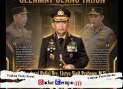 Ketua KAKI Jatim Ucapkan Selamat Ulang Tahun Ke-57 Kapolri Jenderal Listyo Sigit Prabowo Semoga Selalu Sehat Sukses Berkah Umur