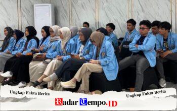 TPS Perkuat Pilar Pendidikan TJSL, Gelar Sharing Session Bersama Mahasiswa UNISBA