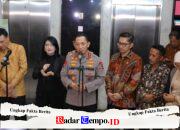Gedung Baru Kompolnas Diresmikan, Kapolri Tegaskan Penguatan Pengawasan dan Respons Keluhan Masyarakat