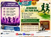 Jember Gelar Festival Kopi, Tembakau, dan UMKM, Dorong Ekonomi Rakyat dan Pelayanan Publik Inklusif