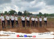 Kakanwil Ditjen PAS Jawa Barat monitoring di Lapas Warungkiara, Tinjau Program Ketahanan Pangan SAE Berkah Mandiri