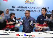 Kompolnas Resmikan Gedung Baru, Perkuat Pelayanan Pengaduan Publik