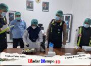 Polres Pasuruan Kota Intensifkan Pemeriksaan Higienitas MBG