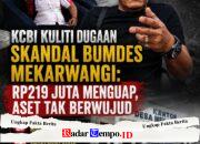 KCBI Ultimatum Pemdes Mekarwangi: Transparansi atau Laporan Tipidkor