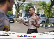 Polrestabes Surabaya Perkuat Tim Tangguh Jogoboyo, Respons Cepat Layanan Pengamanan Kota