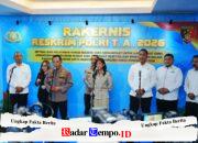 Buka Rakernis Reskrim, Kapolri Instruksikan Ciptakan Rasa Aman dan Keadilan untuk Masyarakat 