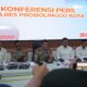 Polres Probolinggo Kota Amankan 5 orang Diduga Mafia BBM Subsidi