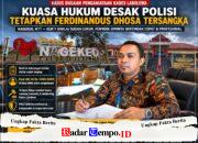 Cukup Bukti, Kuasa Hukum: Polisi Harus Tetapkan Ferdinandus Dhosa Tersangka Kasus Dugaan Penganiayaan Kades Labolewa
