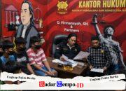 Kuasa Hukum korban penganiayaan 8 anak di bawa umur, Copot polres Pelabuhan Tanjung Perak