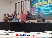 Polrestabes Surabaya Bongkar Penyekapan WN Jepang, Terungkap Jaringan Scamming Internasional Bermarkas di Surabaya