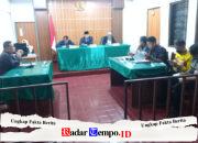 Putusan Sidang Sengketa Informasi Terkait Penyewaan Rumdin Kadisperindag Jatim Tak Jelas, KI Jatim Jadi Sorotan