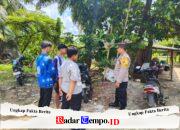 Upaya Cegah Kenakalan Remaja, Polsek Maliku Beri Edukasi Pelajar di Desa Kanamit