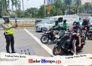 ETLE Handheld Perkuat Penegakan Hukum Lalu Lintas secara Digital di kota besar