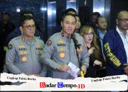Bareskrim Polri Bongkar Judi Online Jaringan Internasional di Jakarta Barat, 321 WNA Diamankan