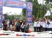 Pasiops Kodim 1008/Tabalong: Kegiatan May Day Pererat Kebersamaan Pekerja dan Masyarakat