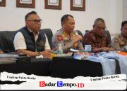 Polrestabes Surabaya Bongkar Markas Scaming Jaringan Internasional 44 Orang Diamankan