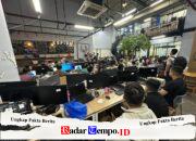 321 WNA Pelaku Judi Online Akan Dipindahkan ke Sejumlah Kantor Imigrasi untuk Pemeriksaan Lanjutan