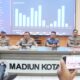 Polres Madiun Kota Ungkap Dua Kasus Curanmor Amankan 2 Tersangka