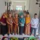 Wakili Danramil, Babinsa Sungai Baru Koramil 1208-07/Teluk Keramat Hadiri Lokakarya Mini Bidang Kesehatan