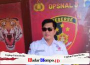 Datangi Polres Rembang, Pelapor Pertanyakan Perkembangan Kasus Dugaan Pemalsuan Dokumen