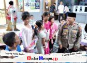 Polisi Sahabat Anak, Mengajak Belajar dengan Hati demi Masa Depan Negeri