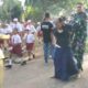 BABINSA KORAMIL GRATI GAGALKAN AKSI BEGAL DI DEPAN SD KALIPANG 1, SATU PELAKU BERHASIL DITANGKAP